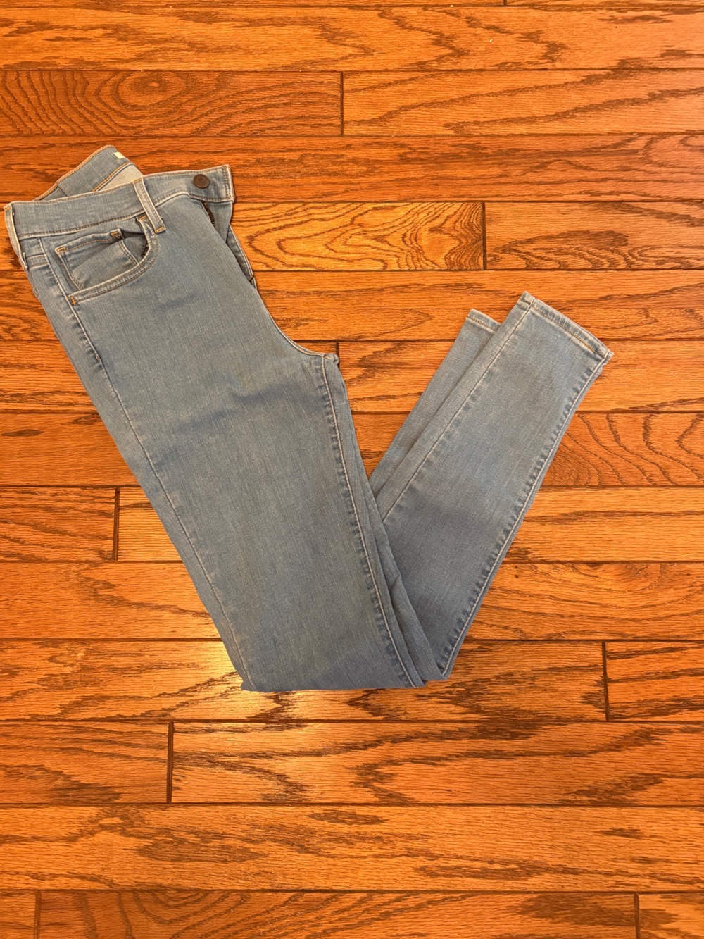 Levi’s Light Blue Women's Skinny Jeans